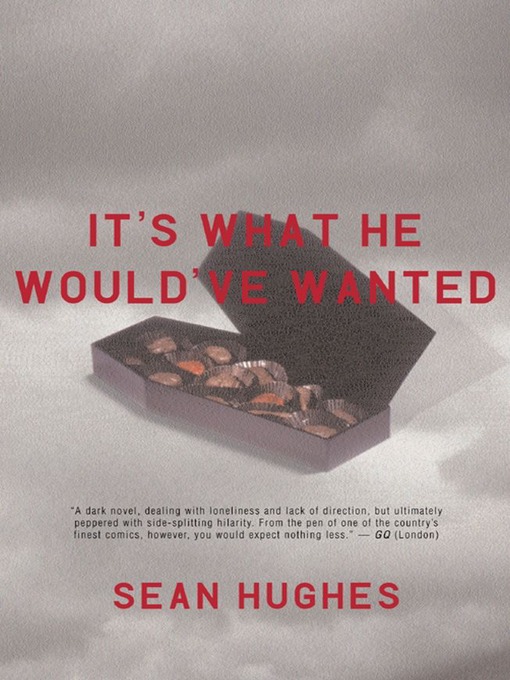 Cover image for It's What He Would've Wanted